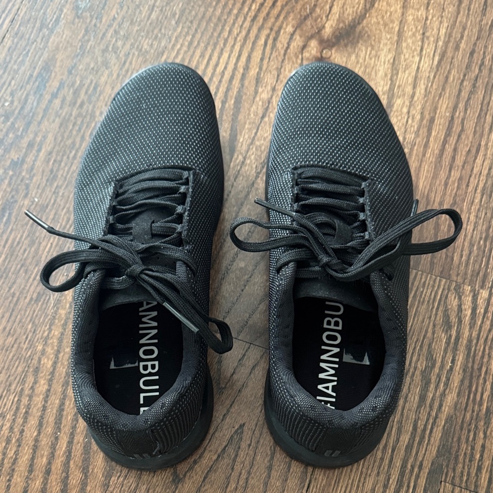 Nobull unisex Black Sneakers